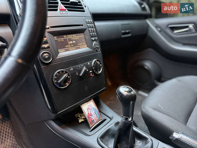 Хэтчбек Mercedes-Benz A-Class 2009 в Ивано-Франковске