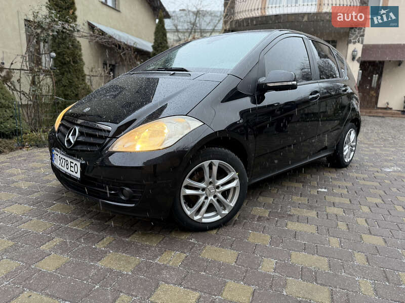 Хэтчбек Mercedes-Benz A-Class 2009 в Ивано-Франковске