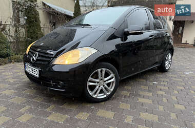 Хэтчбек Mercedes-Benz A-Class 2009 в Ивано-Франковске