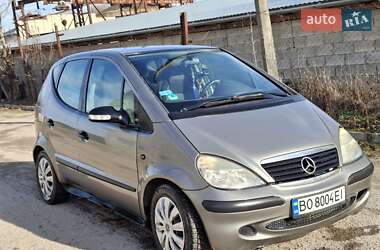 Хэтчбек Mercedes-Benz A-Class 2003 в Бучаче