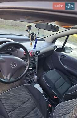 Хэтчбек Mercedes-Benz A-Class 2003 в Бучаче