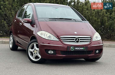 Хэтчбек Mercedes-Benz A-Class 2005 в Киеве