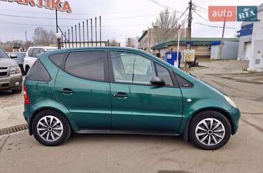 Хэтчбек Mercedes-Benz A-Class 1999 в 