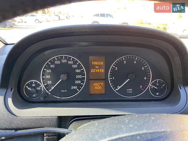 Хэтчбек Mercedes-Benz A-Class 2010 в Ужгороде фото 7 Хэтчбек Mercedes-Benz A-Class 2010 в Ужгороде