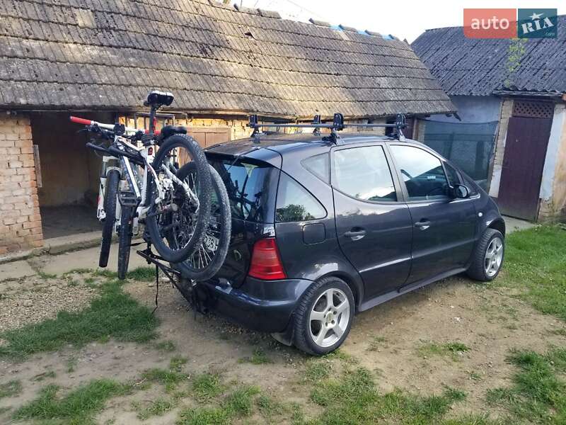 Хэтчбек Mercedes-Benz A-Class 2000 в Ивано-Франковске