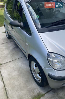 Хетчбек Mercedes-Benz A-Class 2001 в Івано-Франківську