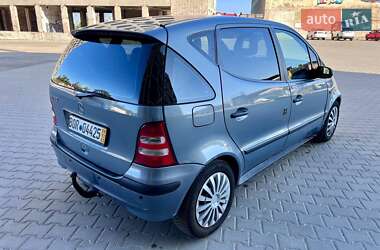 Хэтчбек Mercedes-Benz A-Class 2004 в 