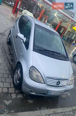 Хетчбек Mercedes-Benz A-Class 2001 в Новояворівську