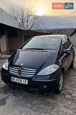 Хетчбек Mercedes-Benz A-Class 2007 в Умані