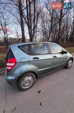 Хетчбек Mercedes-Benz A-Class 2005 в Стебнику