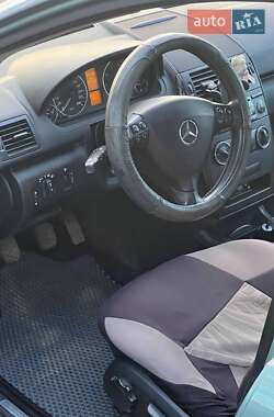 Хетчбек Mercedes-Benz A-Class 2005 в Стебнику