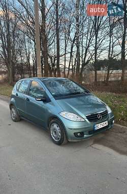 Хетчбек Mercedes-Benz A-Class 2005 в Стебнику