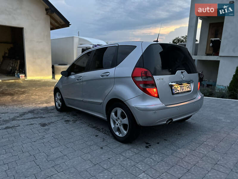 Хетчбек Mercedes-Benz A-Class 2005 в Львові