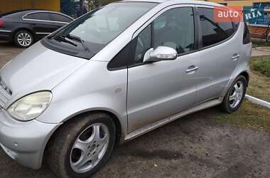 Хетчбек Mercedes-Benz A-Class 2002 в Обухові