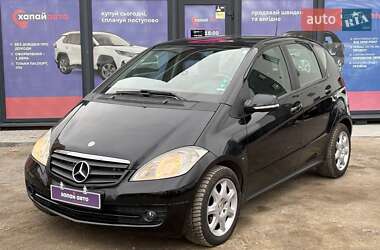 Хетчбек Mercedes-Benz A-Class 2011 в Вінниці