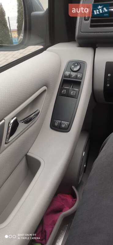 Хэтчбек Mercedes-Benz A-Class 2010 в Луцке