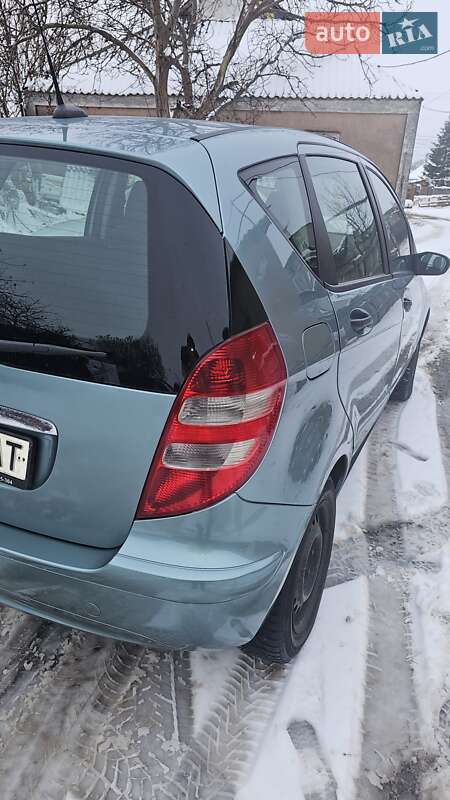 Хэтчбек Mercedes-Benz A-Class 2005 в Одессе