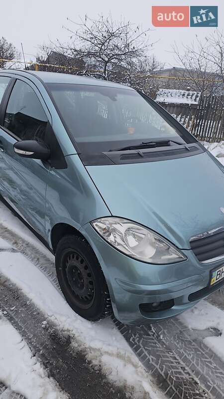 Хэтчбек Mercedes-Benz A-Class 2005 в Одессе