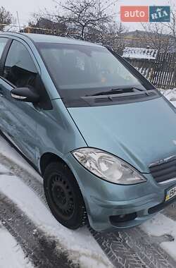 Хетчбек Mercedes-Benz A-Class 2005 в 