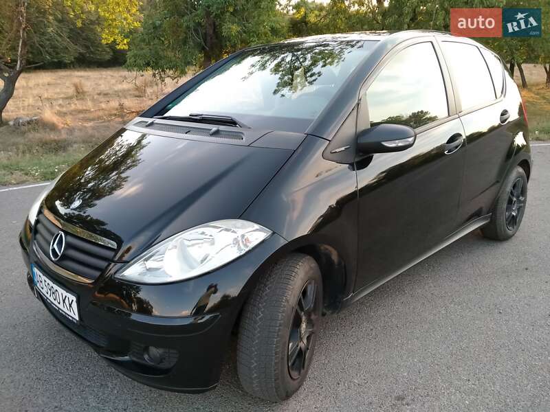 Хетчбек Mercedes-Benz A-Class 2004 в Вінниці