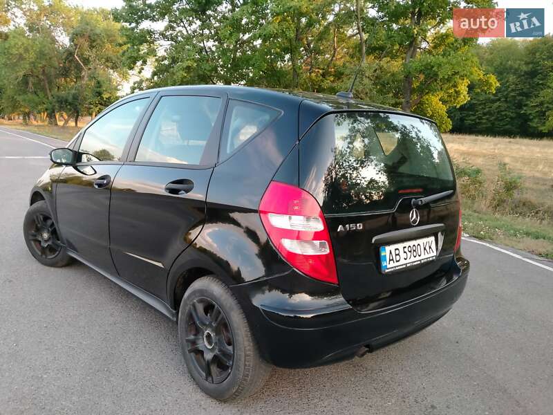 Хетчбек Mercedes-Benz A-Class 2004 в Вінниці