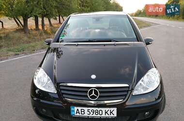 Хэтчбек Mercedes-Benz A-Class 2004 в Виннице