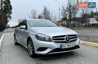 Хетчбек Mercedes-Benz A-Class 2014 в Києві