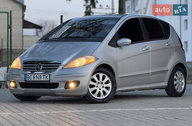 Хэтчбек Mercedes-Benz A-Class 2005 в Самборе