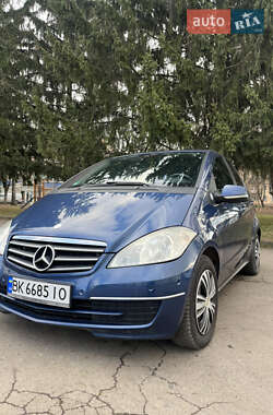 Хетчбек Mercedes-Benz A-Class 2009 в Рівному