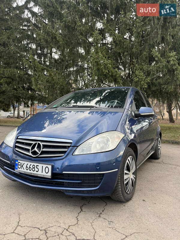 Хэтчбек Mercedes-Benz A-Class 2009 в Ровно