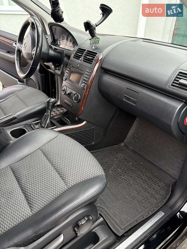 Хетчбек Mercedes-Benz A-Class 2008 в Кропивницькому фото 6 Хетчбек Mercedes-Benz A-Class 2008 в Кропивницькому