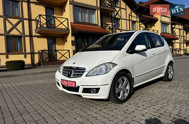 Хетчбек Mercedes-Benz A-Class 2011 в Луцьку