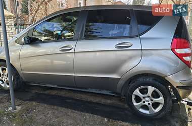 Хэтчбек Mercedes-Benz A-Class 2007 в Львове