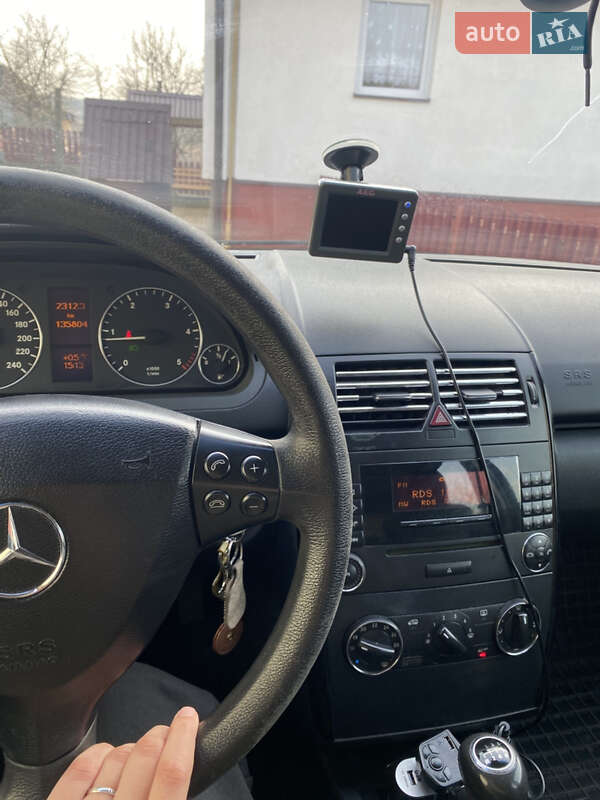 Хетчбек Mercedes-Benz A-Class 2006 в Львові