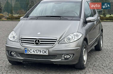 Хетчбек Mercedes-Benz A-Class 2005 в Львові