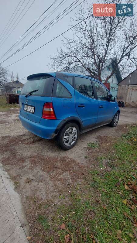 Хэтчбек Mercedes-Benz A-Class 1998 в Николаеве