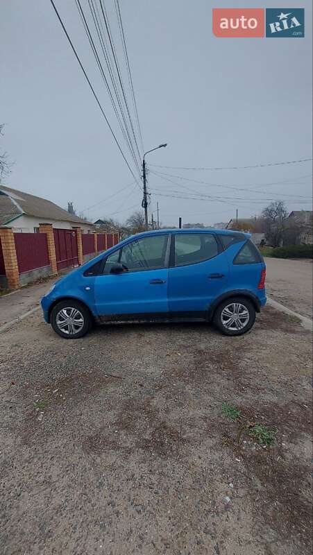 Хэтчбек Mercedes-Benz A-Class 1998 в Николаеве