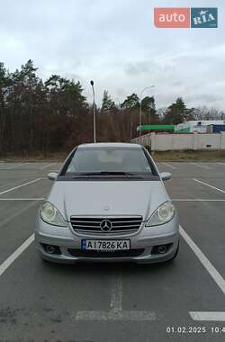 Хетчбек Mercedes-Benz A-Class 2005 в Борисполі