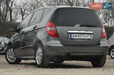 Хэтчбек Mercedes-Benz A-Class 2010 в Бердичеве