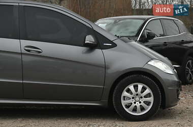 Хэтчбек Mercedes-Benz A-Class 2010 в Бердичеве