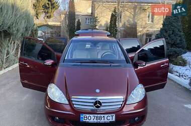 Хетчбек Mercedes-Benz A-Class 2007 в Кременці