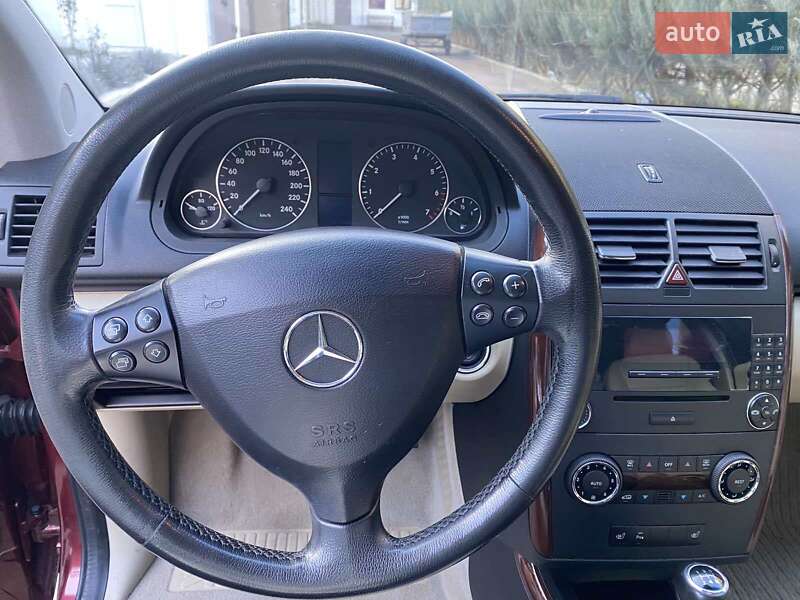 Хэтчбек Mercedes-Benz A-Class 2007 в Кременце
