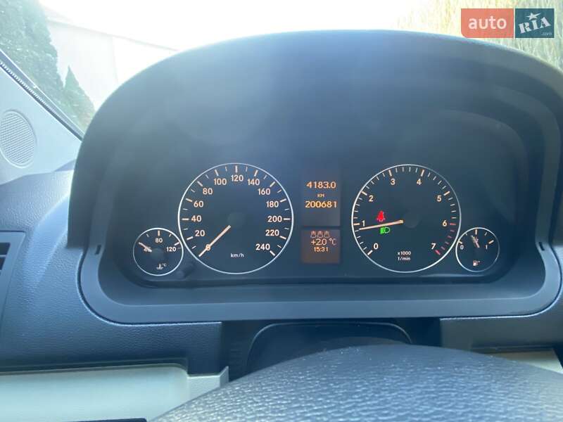 Хэтчбек Mercedes-Benz A-Class 2007 в Кременце