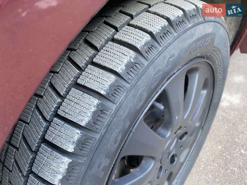 Хэтчбек Mercedes-Benz A-Class 2007 в Кременце
