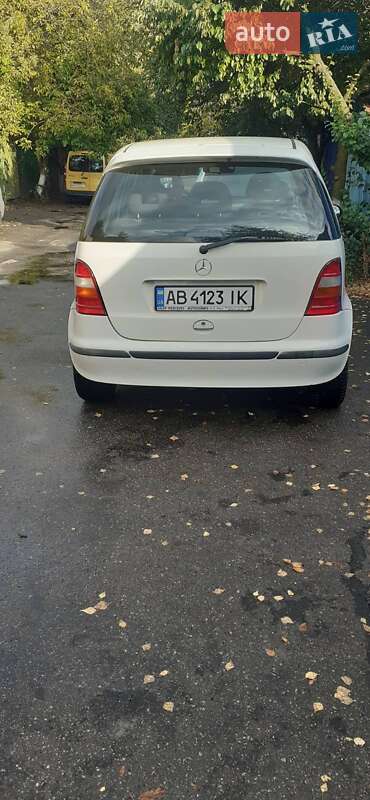 Хетчбек Mercedes-Benz A-Class 1998 в Вінниці