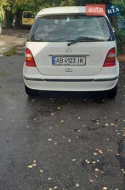 Хэтчбек Mercedes-Benz A-Class 1998 в 