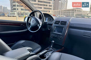 Хэтчбек Mercedes-Benz A-Class 2010 в 