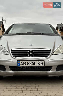 Хэтчбек Mercedes-Benz A-Class 2007 в Виннице