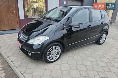 Хэтчбек Mercedes-Benz A-Class 2009 в Калуше