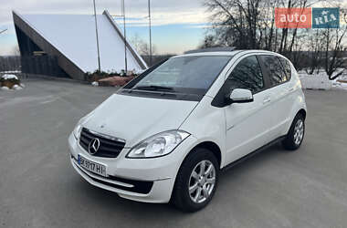 Хэтчбек Mercedes-Benz A-Class 2008 в Киеве